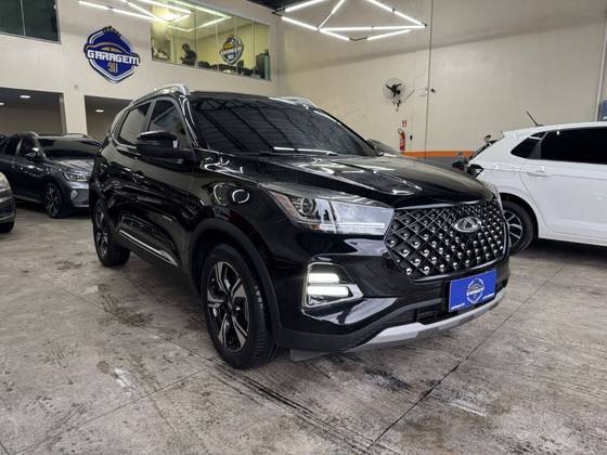 CAOA CHERY TIGGO 5X PRO 1.5 VVT TURBO iFLEX CVT
